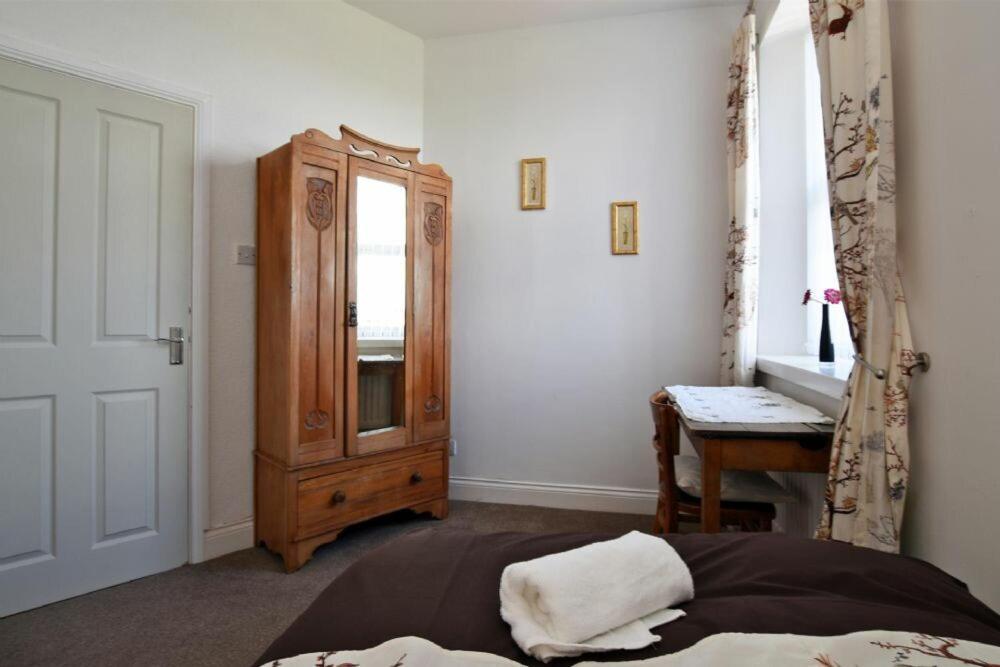 Sea Air Villa Amble Dış mekan fotoğraf