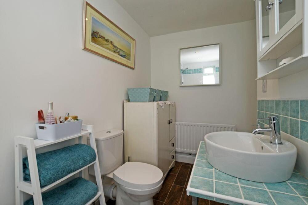 Sea Air Villa Amble Dış mekan fotoğraf